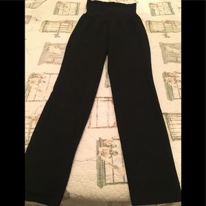 Jessica Simpson Maternity Dress Pants.